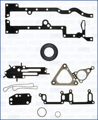 Set garnituri, carter FORD TRANSIT bus (FD, FB, FS, FZ, FC) (2000 - 2006) AJUSA 54165700 piesa NOUA