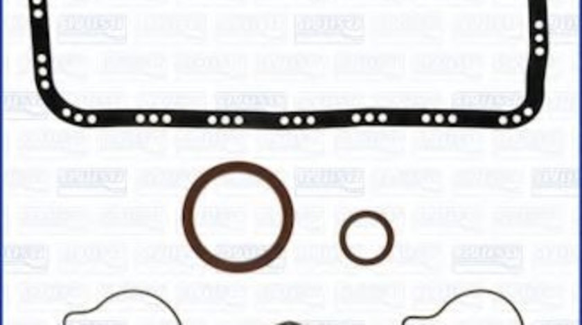 Set garnituri, carter HONDA CIVIC VI Hatchback (EJ, EK) (1995 - 2001) AJUSA 54069500 piesa NOUA