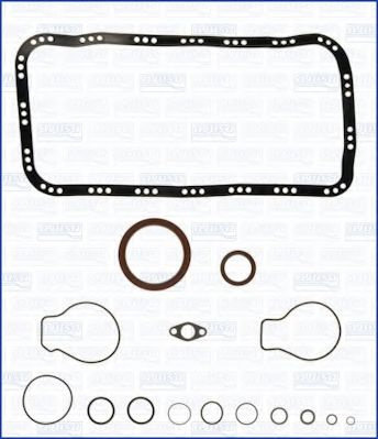 Set garnituri, carter HONDA CR-V I (RD) (1995 - 2002) AJUSA 54069500 piesa NOUA