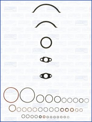 Set garnituri, carter INFINITI FX (2002 - 2008) AJUSA 54073700 piesa NOUA