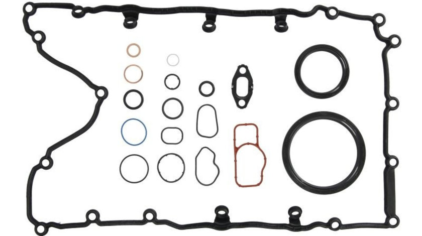 Set garnituri, carter JEEP COMPASS (MK49) (2006 - 2016) ELRING 006.600 piesa NOUA