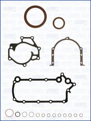 Set garnituri, carter KIA SORENTO I (JC) (2002 - 2009) AJUSA 54143000 piesa NOUA