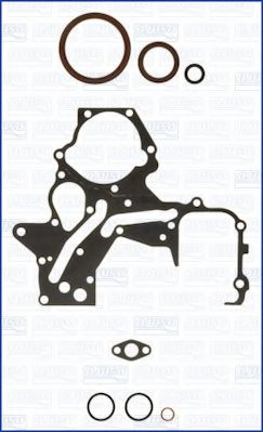 Set garnituri, carter KIA SORENTO I (JC) (2002 - 2009) AJUSA 54142800 piesa NOUA