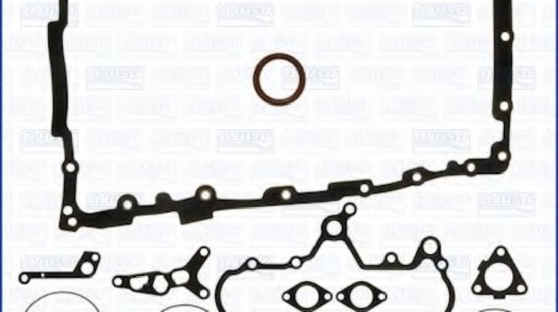 Set garnituri, carter LAND ROVER DISCOVERY II (LJ, LT) (1998 - 2004) AJUSA 54130300 piesa NOUA