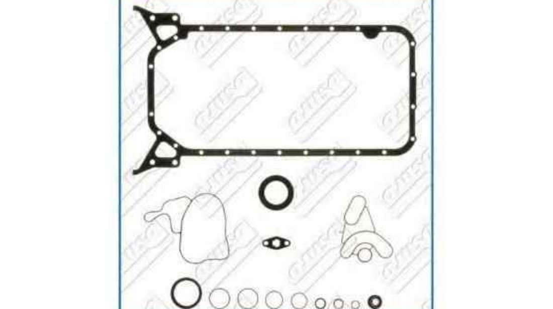 Set garnituri carter MERCEDES-BENZ C-CLASS W202 Producator AJUSA 54098000