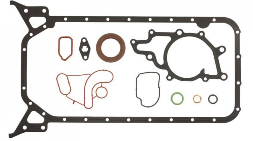 Set garnituri, carter Mercedes C-CLASS Sportscoupe (CL203) 2001-2011 #2 083403702