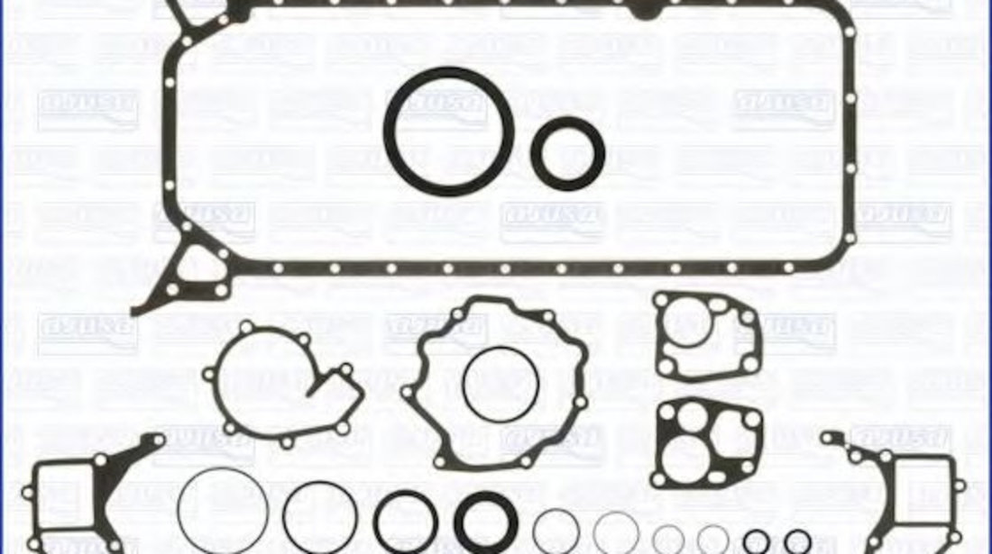 Set garnituri, carter MERCEDES E-CLASS Combi (S124) (1993 - 1996) AJUSA 54039900 piesa NOUA