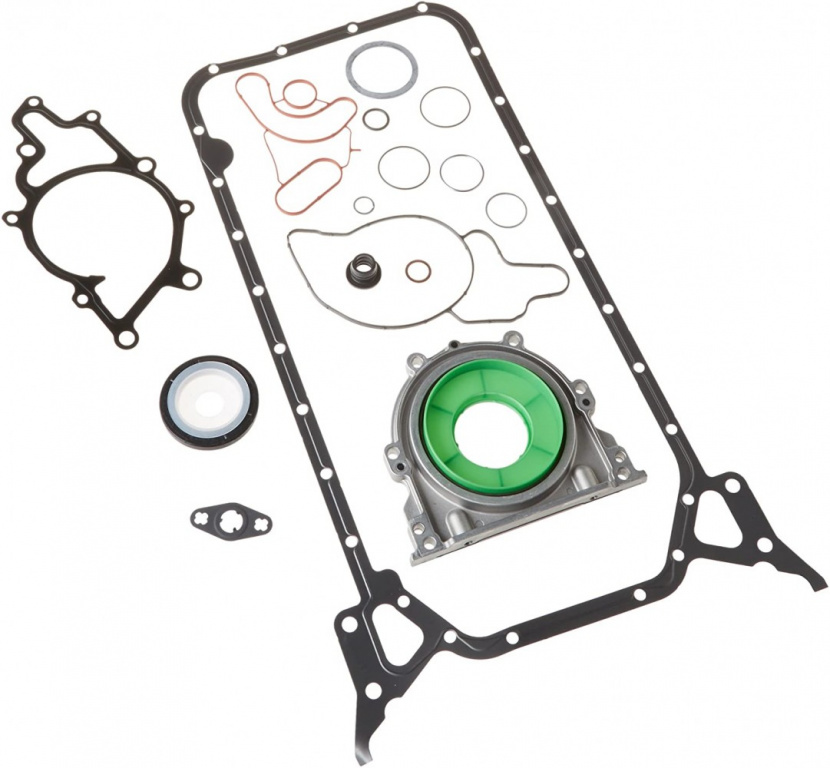 Set garnituri, carter MERCEDES E-CLASS Combi (S210) (1996 - 2003) ELRING 294.720 piesa NOUA