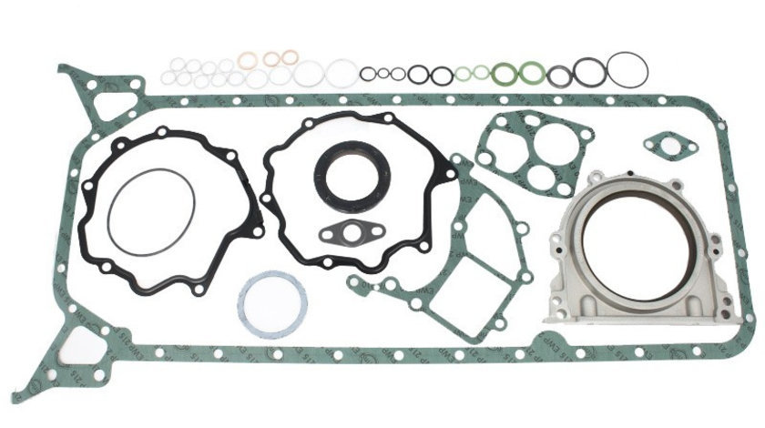 Set garnituri, carter MERCEDES E-CLASS Combi (S210) (1996 - 2003) ELRING 012.400 piesa NOUA