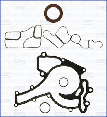 Set garnituri, carter MERCEDES E-CLASS (W211) (2002 - 2009) AJUSA 54167700 piesa NOUA