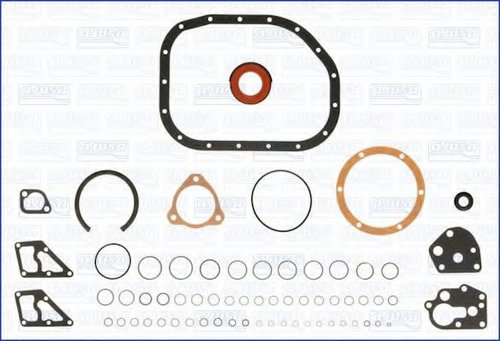Set garnituri, carter MERCEDES G-CLASS (W460) (1979 - 1993) AJUSA 54001900 piesa NOUA