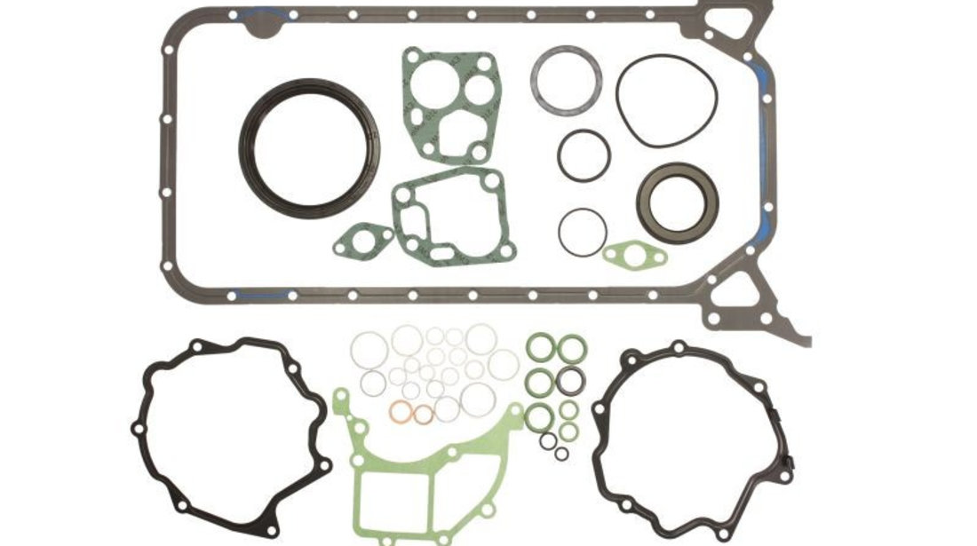 Set garnituri, carter MERCEDES SPRINTER 2-t caroserie (901, 902) (1995 - 2006) ELRING 815.020 piesa NOUA