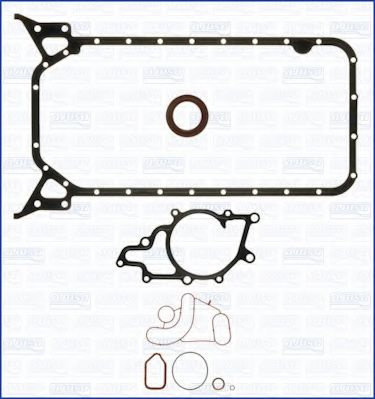 Set garnituri, carter MERCEDES SPRINTER 3,5-t bus (906) (2006 - 2016) AJUSA 54166300 piesa NOUA