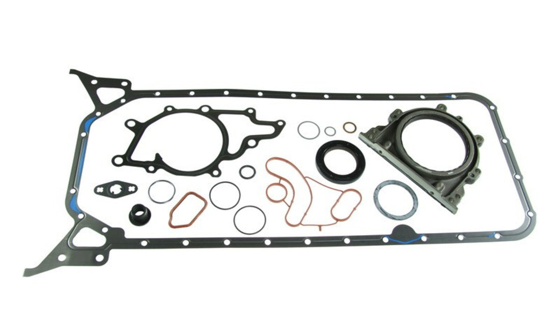 Set garnituri, carter MERCEDES SPRINTER 3-t bus (903) (1995 - 2006) ELRING 633.330 piesa NOUA