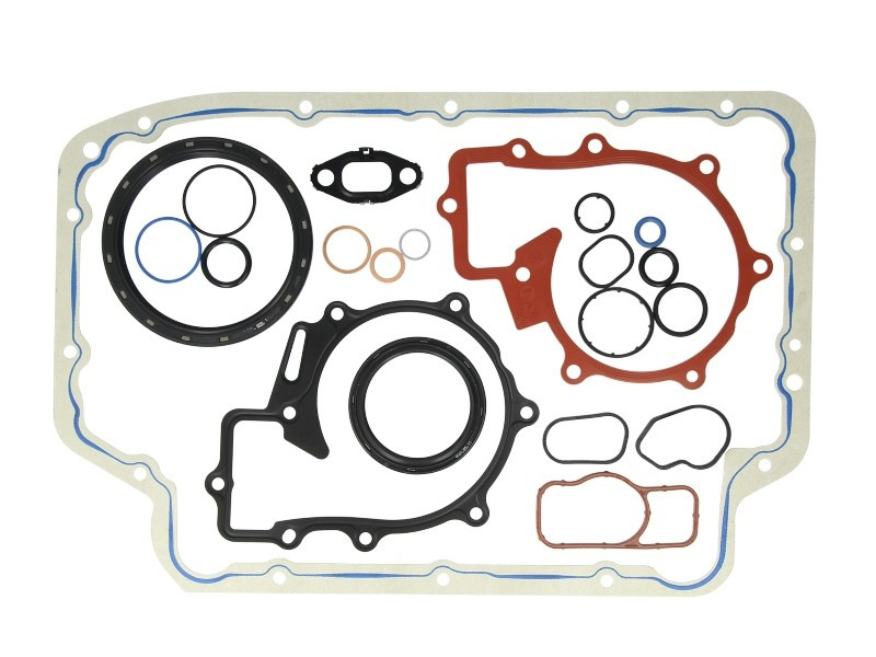 Set garnituri, carter MERCEDES SPRINTER 3-t platou / sasiu (906) (2006 - 2016) ELRING 007.320 piesa NOUA