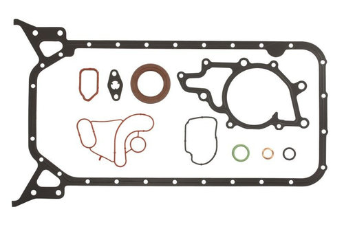 Set garnituri, carter MERCEDES SPRINTER 4-t bus (904) (1996 - 2006) ELRING 267.000 piesa NOUA