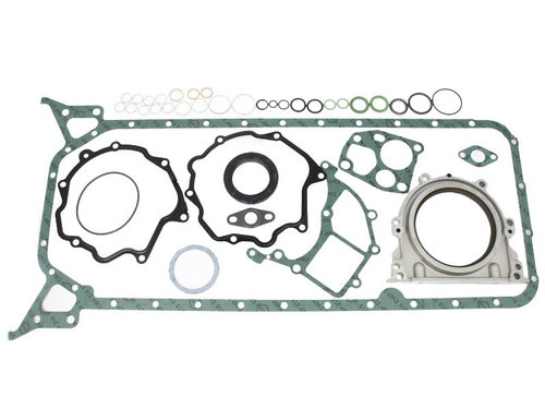 Set garnituri, carter MERCEDES VARIO platou / sasiu (1996 - 2016) ELRING 012.400 piesa NOUA