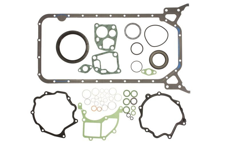Set garnituri, carter MERCEDES VITO bus (638) (1996 - 2003) ELRING 815.020 piesa NOUA
