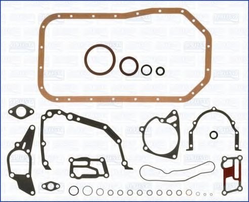 Set garnituri, carter MITSUBISHI PAJERO II (V3_W, V2_W, V4_W) (1990 - 1999) AJUSA 54042600 piesa NOU...