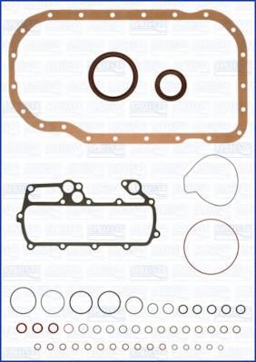 Set garnituri, carter MITSUBISHI PAJERO III (V7_W, V6_W) (1999 - 2007) AJUSA 54121600 piesa NOUA