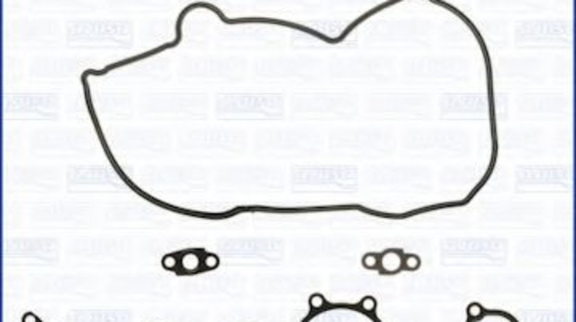 Set garnituri, carter NISSAN ALMERA II Hatchback (N16) (2000 - 2016) AJUSA 54122500 piesa NOUA