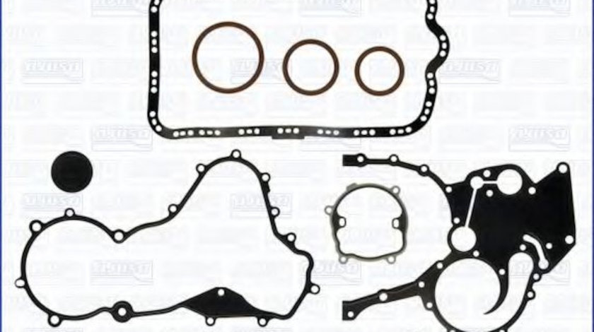 Set garnituri, carter NISSAN INTERSTAR bus (X70) (2002 - 2016) AJUSA 54123100 piesa NOUA