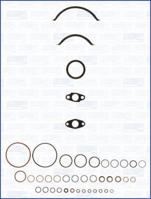 Set garnituri, carter NISSAN MURANO (Z50) (2003 - 2016) AJUSA 54073700 piesa NOUA