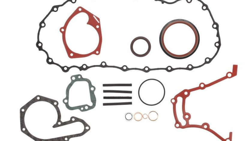 Set garnituri, carter NISSAN PRIMERA Break (WP12) (2002 - 2016) ELRING 906.550 piesa NOUA