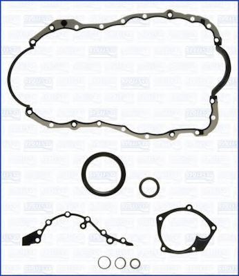 Set garnituri, carter NISSAN QASHQAI / QASHQAI +2 (J10, JJ10) (2007 - 2013) AJUSA 54168600 piesa NOUA