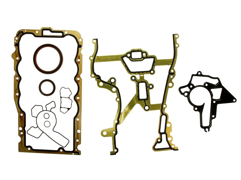 Set garnituri, carter OPEL AGILA (A) (H00) (2000 - 2007) ELRING 127.540 piesa NOUA