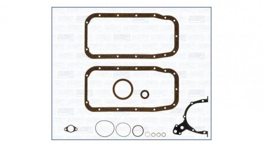 Set garnituri, carter Opel ASTRA F hatchback (53_, 54_, 58_, 59_) 1991-1998 #2 081299605