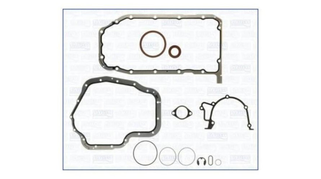 Set garnituri, carter Opel ASTRA G combi (F35_) 1998-2009 #2 081380