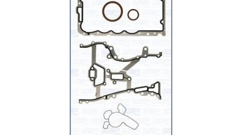 Set garnituri, carter Opel ASTRA G combi (F35_) 1998-2009 #2 083416601