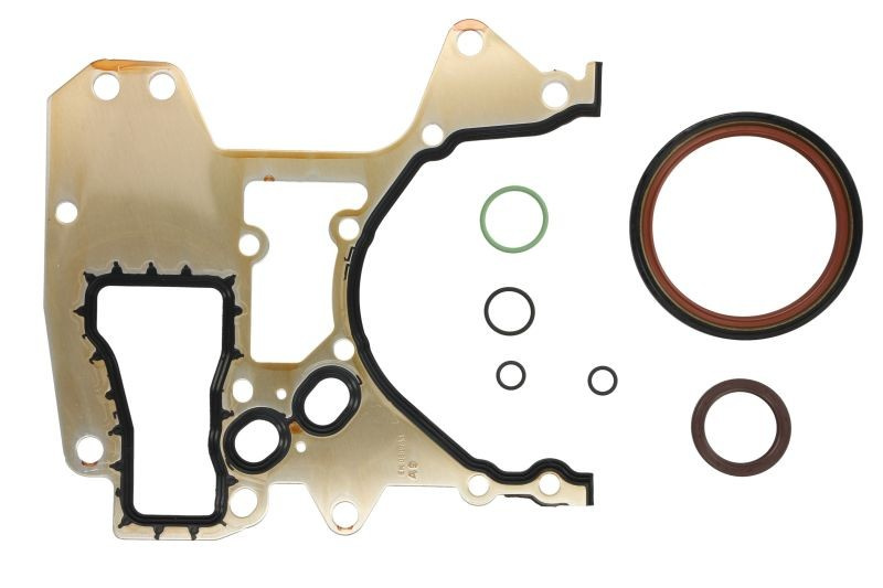 Set garnituri, carter OPEL ASTRA G Combi (F35) (1998 - 2009) ELRING 040.410 piesa NOUA