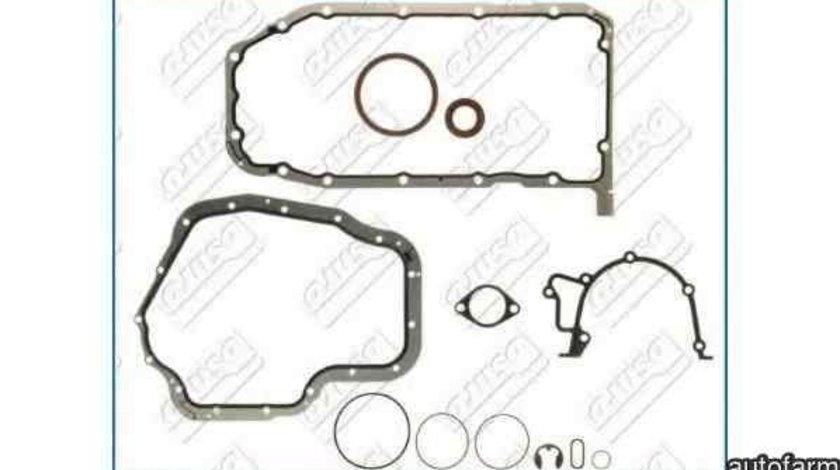 Set garnituri, carter OPEL ASTRA G hatchback (F48_, F08_) Producator AJUSA 54125500