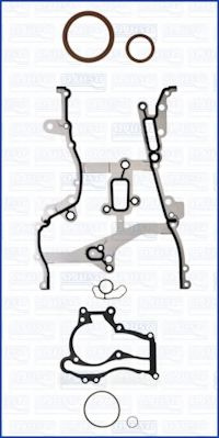 Set garnituri, carter OPEL ASTRA J Limuzina (2012 - 2016) AJUSA 54182200 piesa NOUA