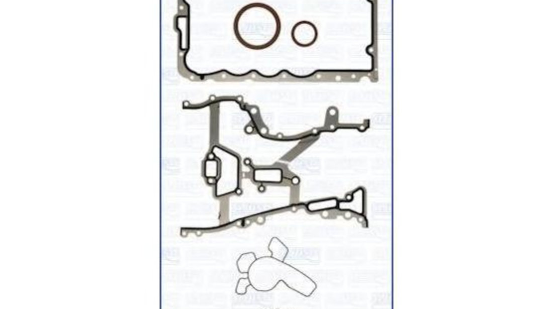 Set garnituri, carter Opel CORSA B (73_, 78_, 79_) 1993-2002 #2 083416601