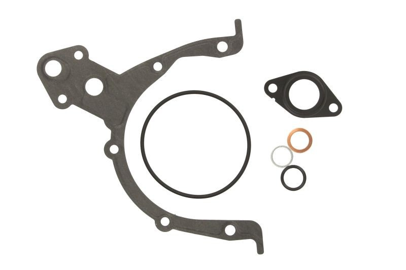 Set garnituri, carter OPEL CORSA C (F08, F68) (2000 - 2009) ELRING 808.161 piesa NOUA