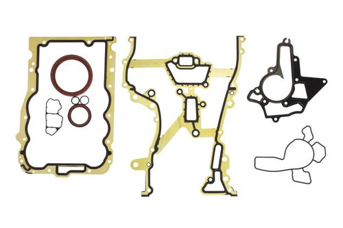 Set garnituri, carter OPEL CORSA C (F08, F68) (2000 - 2009) ELRING 476.800 piesa NOUA