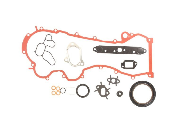 Set garnituri, carter OPEL CORSA D (2006 - 2016) ELRING 452.150 piesa NOUA
