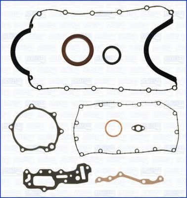 Set garnituri, carter OPEL FRONTERA A (5_MWL4) (1992 - 1998) AJUSA 54051500 piesa NOUA