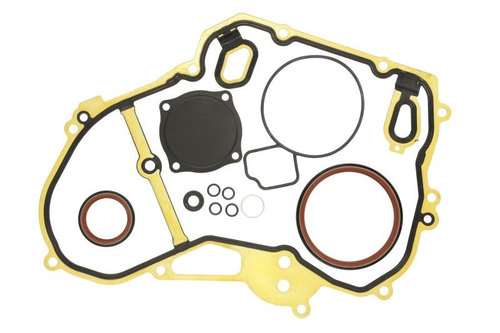 Set garnituri, carter OPEL ZAFIRA A (F75) (1999 - 2005) ELRING 382.130 piesa NOUA