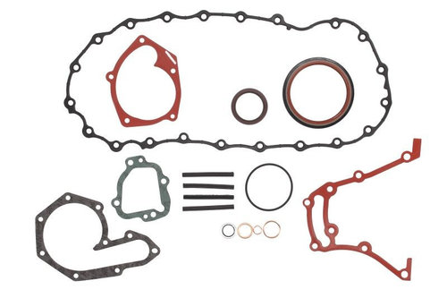 Set garnituri, carter RENAULT KANGOO Express (FC0/1) (1997 - 2007) ELRING 906.550 piesa NOUA