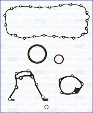 Set garnituri, carter RENAULT LAGUNA II (BG0/1) (2001 - 2016) AJUSA 54154900 piesa NOUA