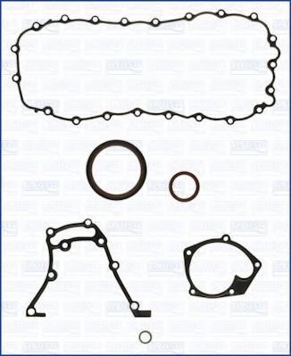 Set garnituri, carter RENAULT LAGUNA II (BG0/1) (2001 - 2016) AJUSA 54154900 piesa NOUA