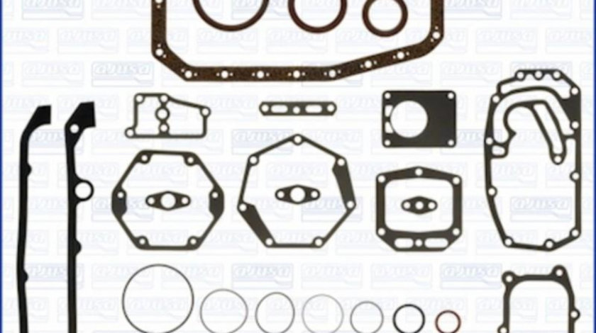 Set garnituri, carter Renault MASTER I bus (T__) 1980-1998 #2 427597P