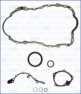 Set garnituri, carter RENAULT SCENIC III (JZ0/1) (2009 - 2016) AJUSA 54168600 piesa NOUA