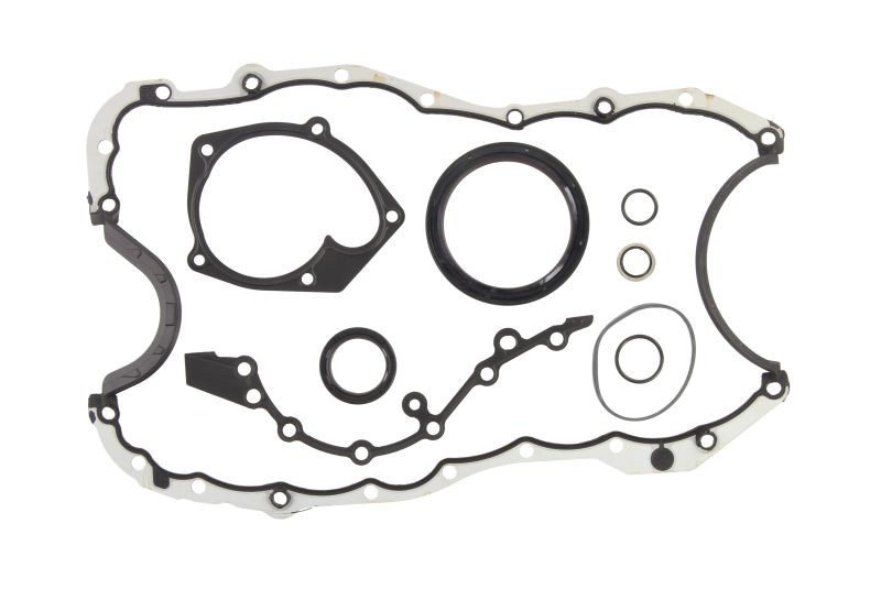 Set garnituri, carter RENAULT SCENIC III (JZ0/1) (2009 - 2016) ELRING 388.620 piesa NOUA