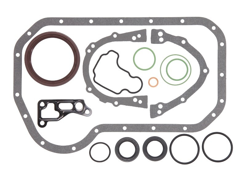 Set garnituri, carter SEAT TOLEDO I (1L) (1991 - 1999) ELRING 774.731 piesa NOUA