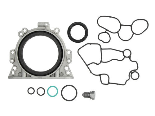 Set garnituri, carter SEAT TOLEDO III (5P2) (2004 - 2009) ELRING 178.580 piesa NOUA